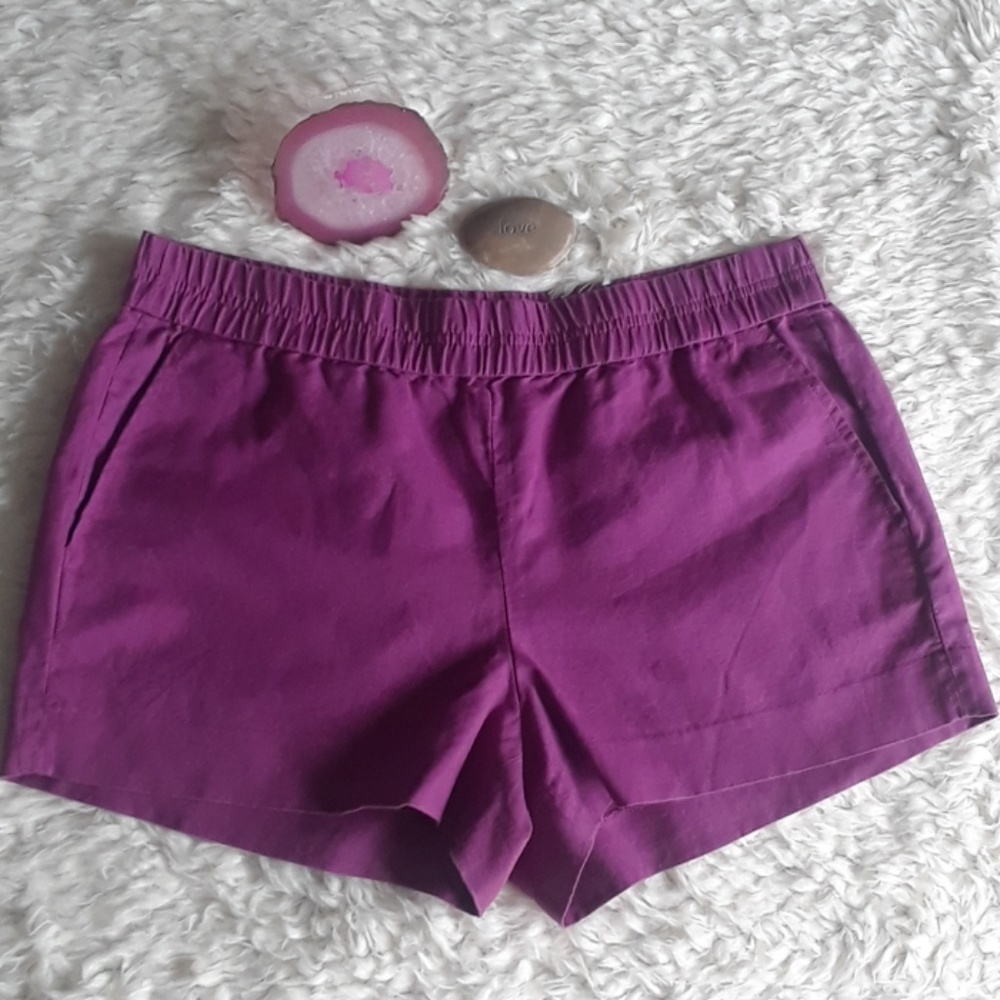 J.Crew size10 shorts